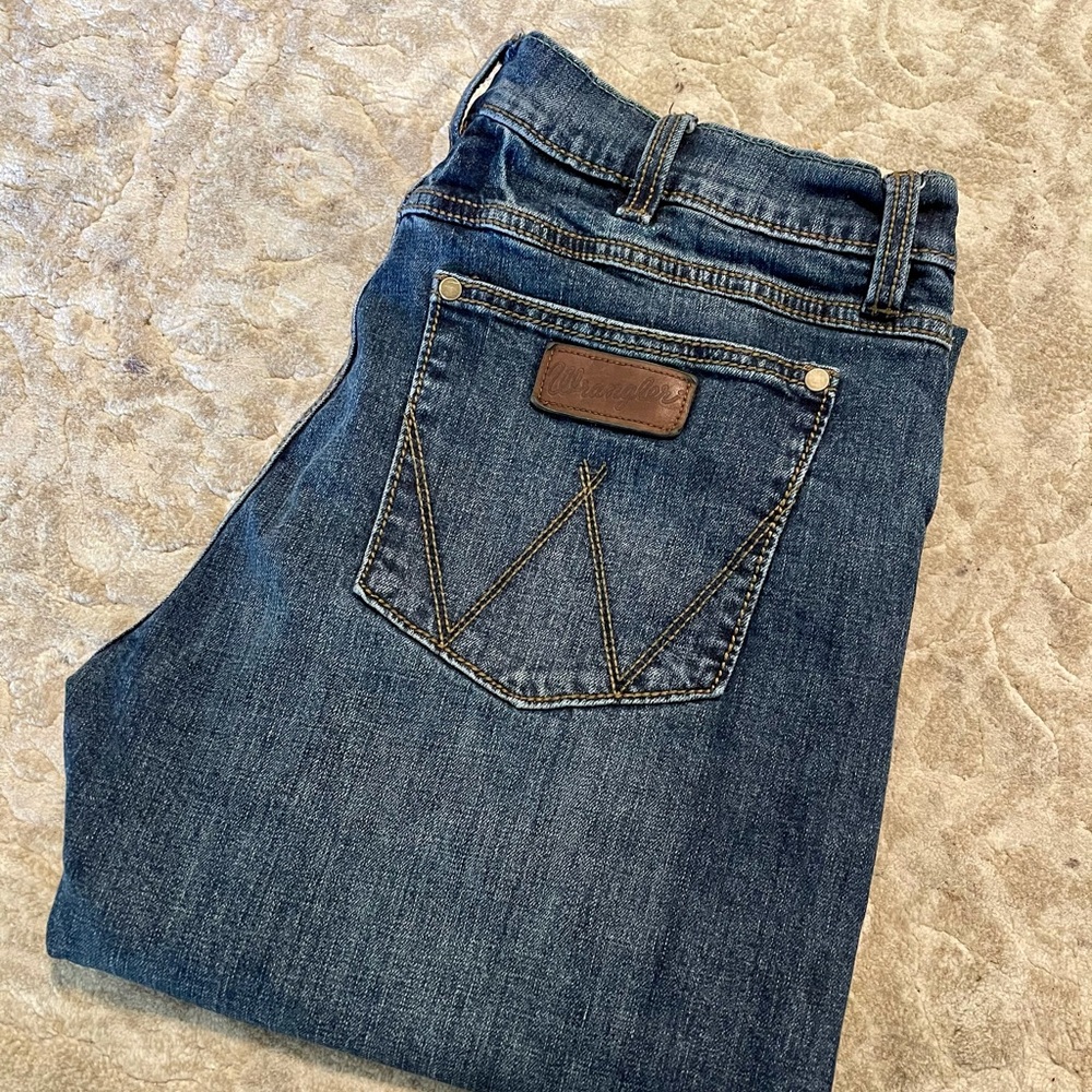 Men’s wrangler retro 34x34